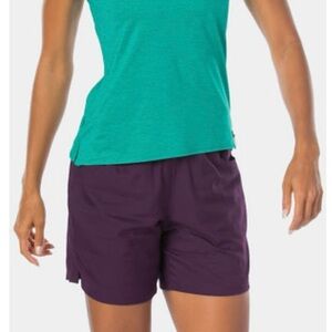 Women's Purple Shorts